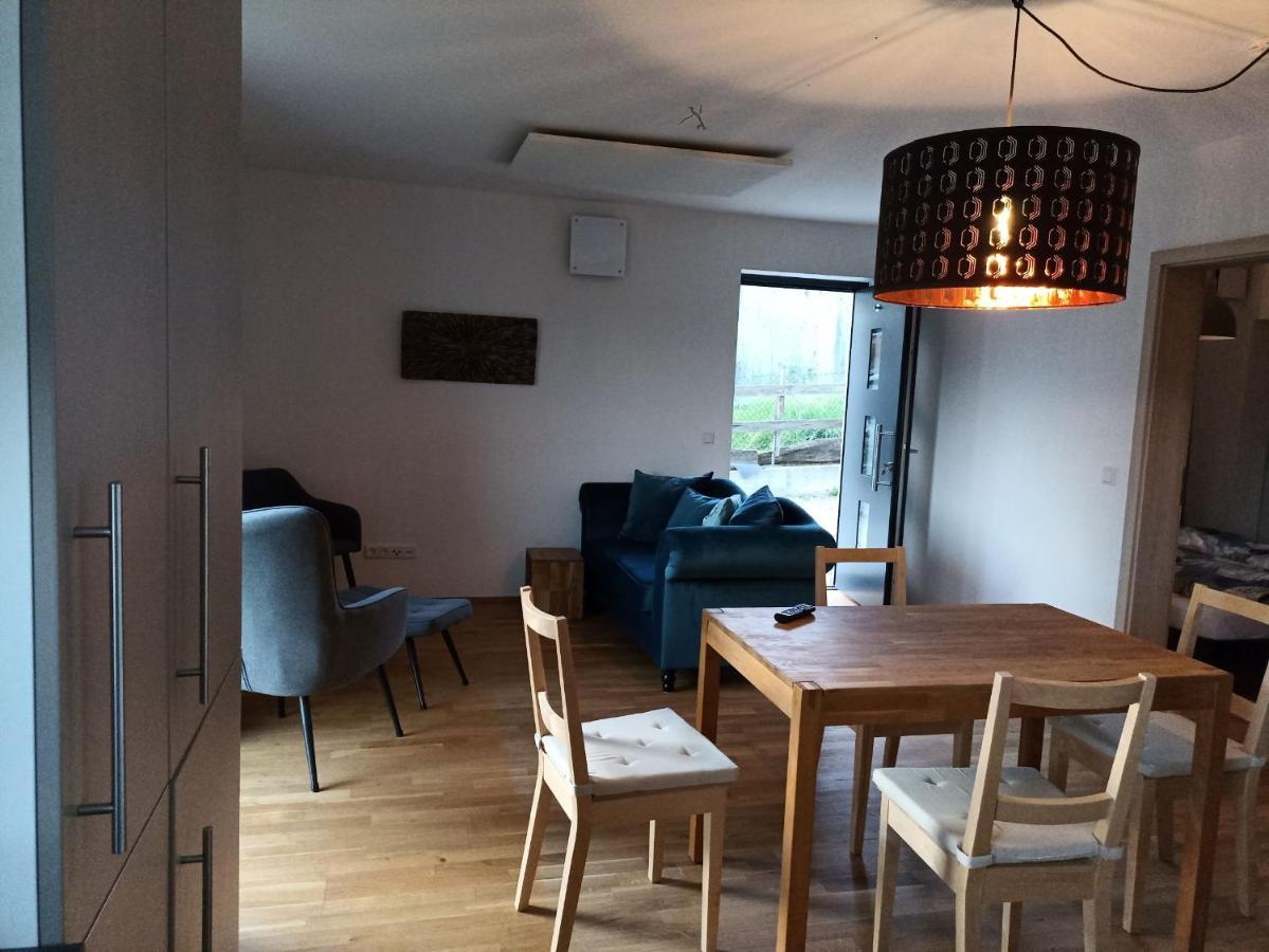Ferienwohnung Abendsonne Horgenzell Kültér fotó