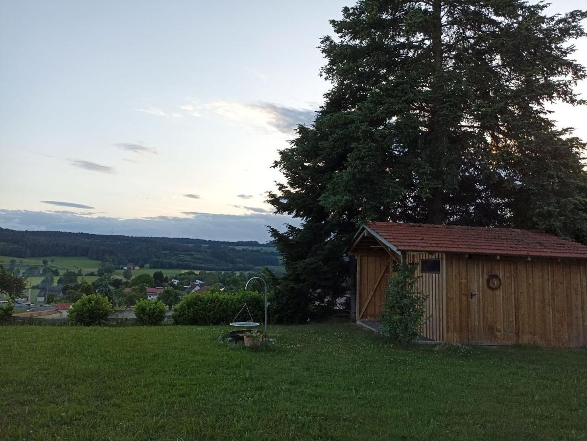 Ferienwohnung Abendsonne Horgenzell Kültér fotó