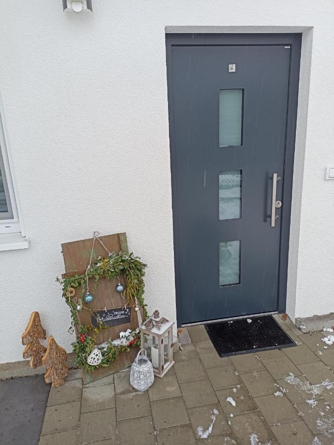 Ferienwohnung Abendsonne Horgenzell Kültér fotó