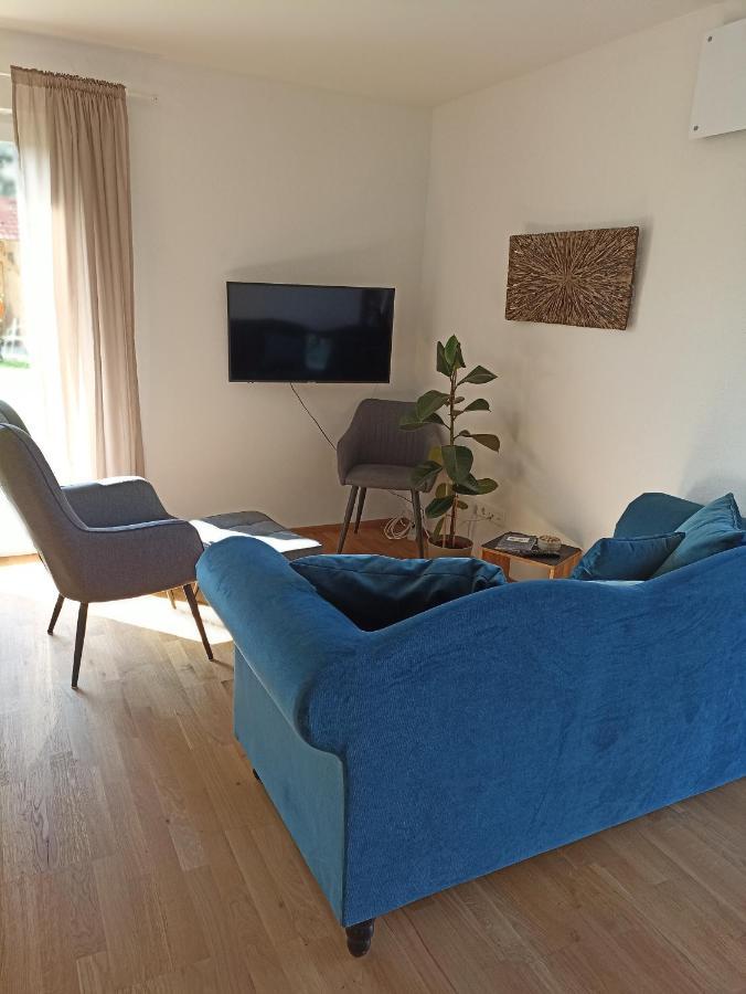 Ferienwohnung Abendsonne Horgenzell Kültér fotó