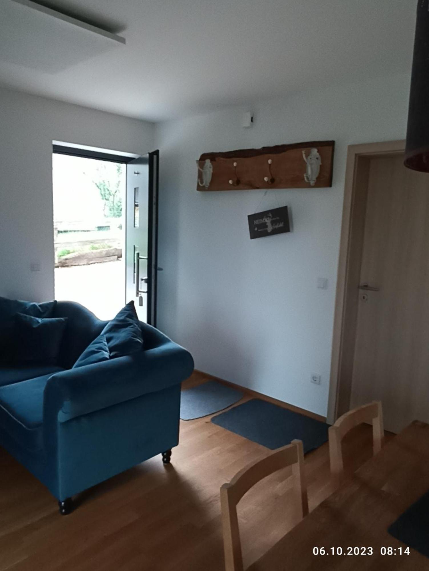 Ferienwohnung Abendsonne Horgenzell Kültér fotó